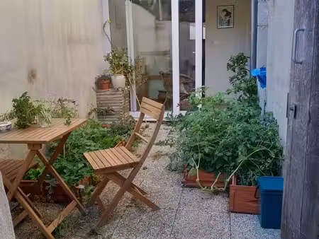 location appartement à chantelle