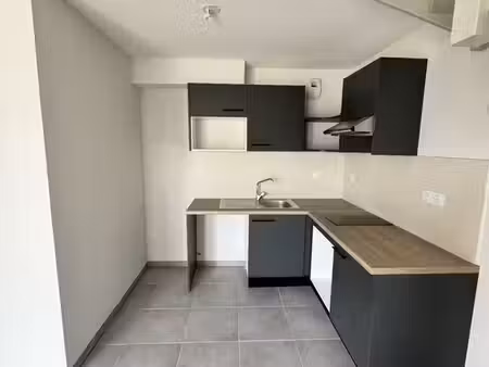 duplex 3 pièces 50 m²