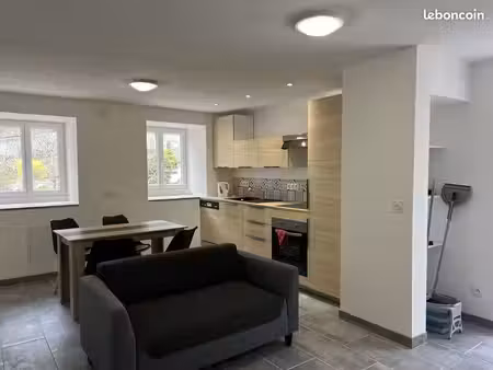 appartement 2 pièces 48 m²