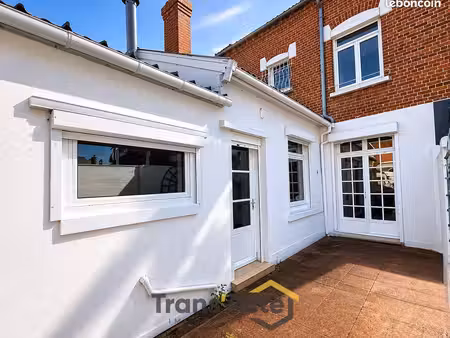 appartement 5 pièces 95 m²