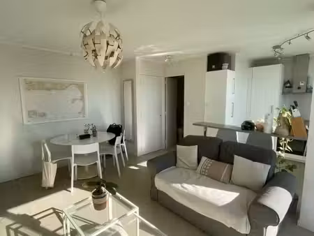 appartement 2 pièces 40 m²