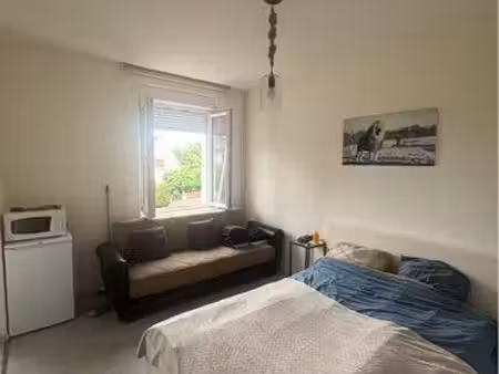 studio meublé sur pfastatt