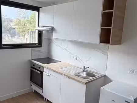 appartement meublé centre-ville
