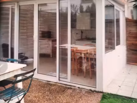studio meublé rez chaussée