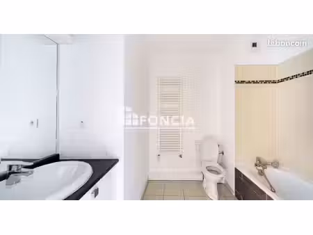 appartement t2 à lafourguette