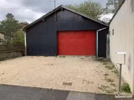 local d’activité  stockage  entrepôt  garage