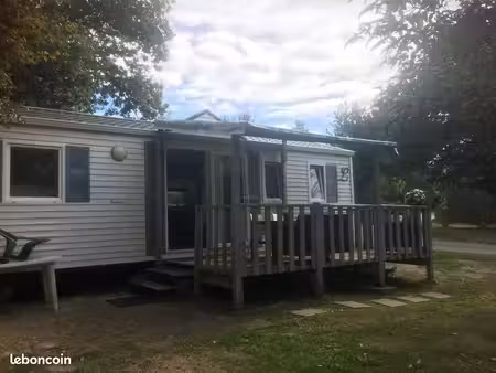 mobil-home toutes saisons