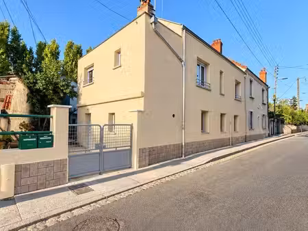 maison en ville rénovée à neuf – 73 m² – 2 chambres