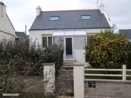 maison t4 lampaul plouarzel à 200m de la mer