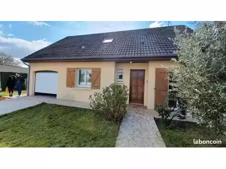 loue maison individuelle