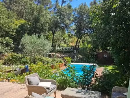 13012 / maison / piscine / jardin / garage