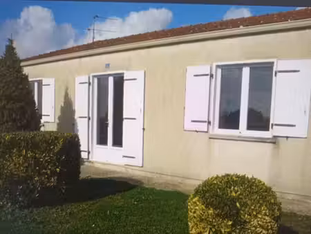 maison 3 chambres