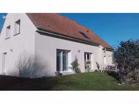 maison 10 min au nord de reims