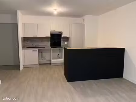 appartement 2 pièces 46 m²