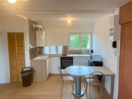 appartement haut de lutz