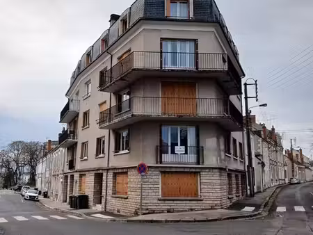 appartement f4 centre ville de bourges