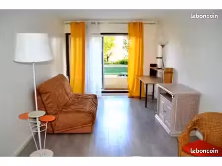 location studio 36m2 chatenay malbry