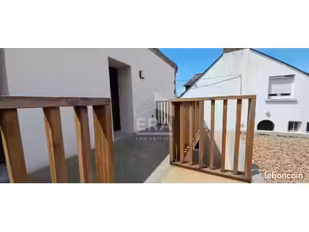 duplex 2 pièces 39 m²