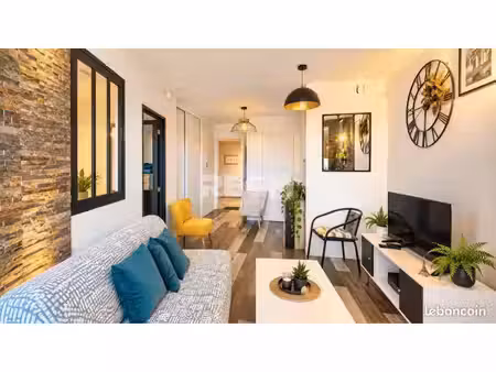 appartement centre-ville meublé