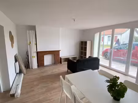 appartement t3 de 50 m² centre-ville au sein d’un immeuble entièrement refait à neuf