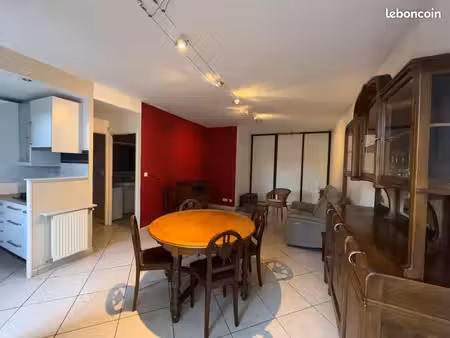 appartement 2 pièces 49 m²