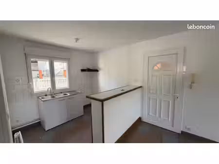 appartement 3 pièces 56 m²
