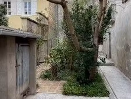 appartement 3 pièces 44 m²