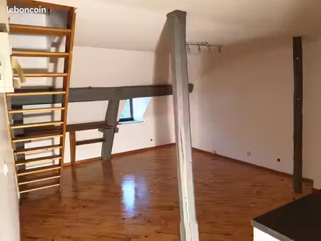 appartement t2 non meublé 30 m² – montbéliard centre