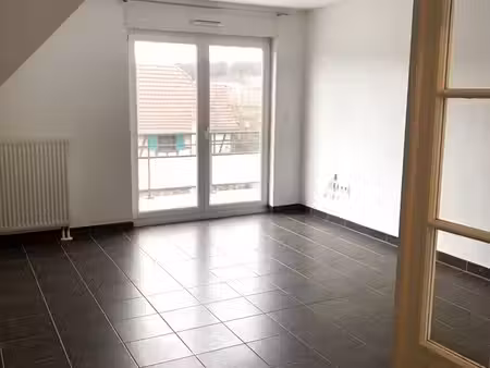 appartement 3 pièces 75 m²