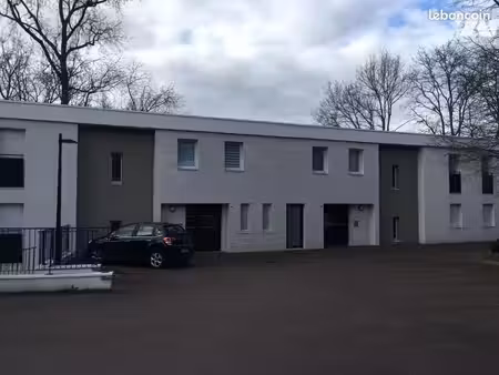 appartement 2 pièces 51 m²
