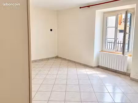 studio 30 m2 rdc vieux port pornic