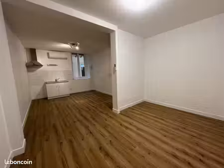 appartement 2 pièces 38 m²