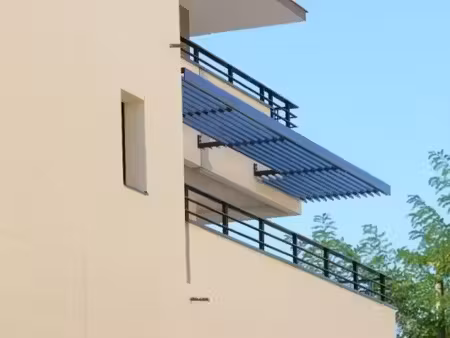 appartement 2 pièces 44 m²
