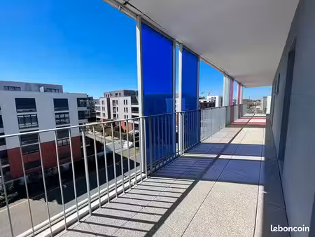 appartement 4 pièces 85 m²