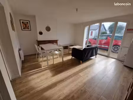 appartement 3 pièces 50m2