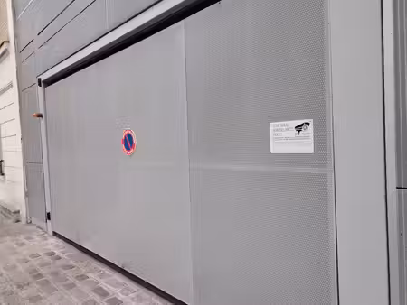 place de parking en sous-sol – bois-colombes (92270) – 90 /mois