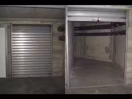box à louer à cergy – stockage ou stationnement deux-roues