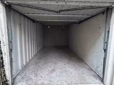 garage à louer