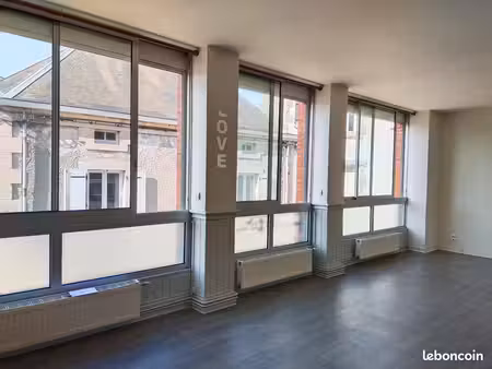 maison de ville rénovée – 118 m² – centre la chapelle-saint-laurent