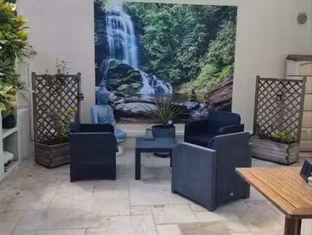 loue chambre meublée chez habitant