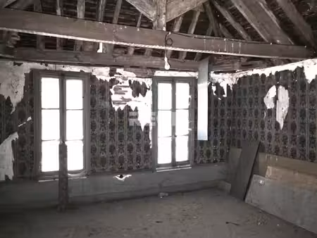 immeuble a renover