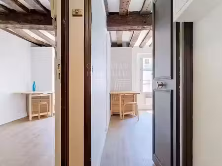 vente appartement 2 pièces 31 m² à paris 7ème (75007)  459 000 €