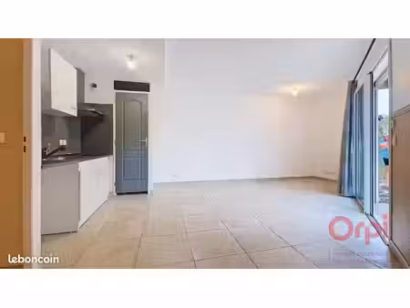 appartement 2 pièces 38 m²