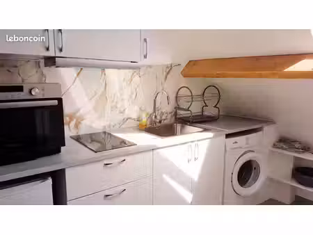 studio meublé à louer
