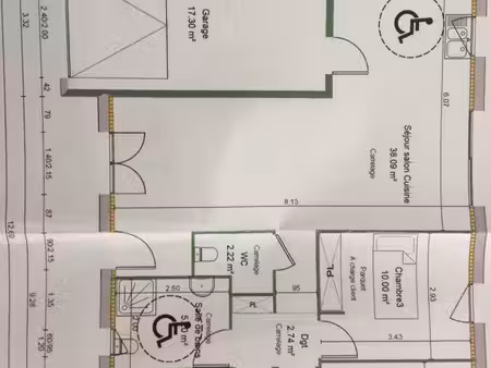 location maison 3 chambres 2019