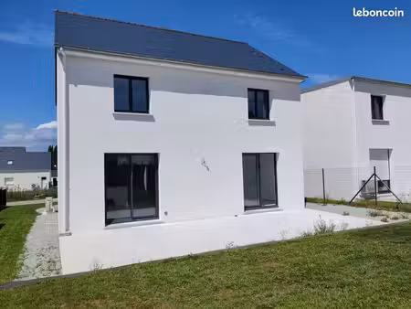 ? maison neuve à louer à questembert - classement energiea