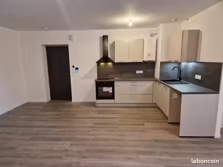 appartement 2 pièces 58 m²