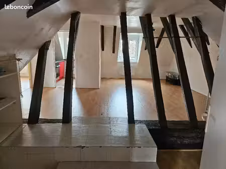 appartement 2 pièces 52 m²