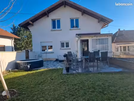 appartement f3