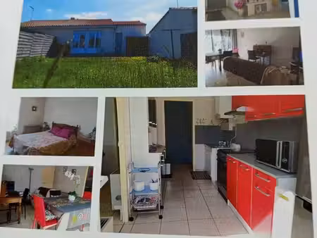 location maison individuelle